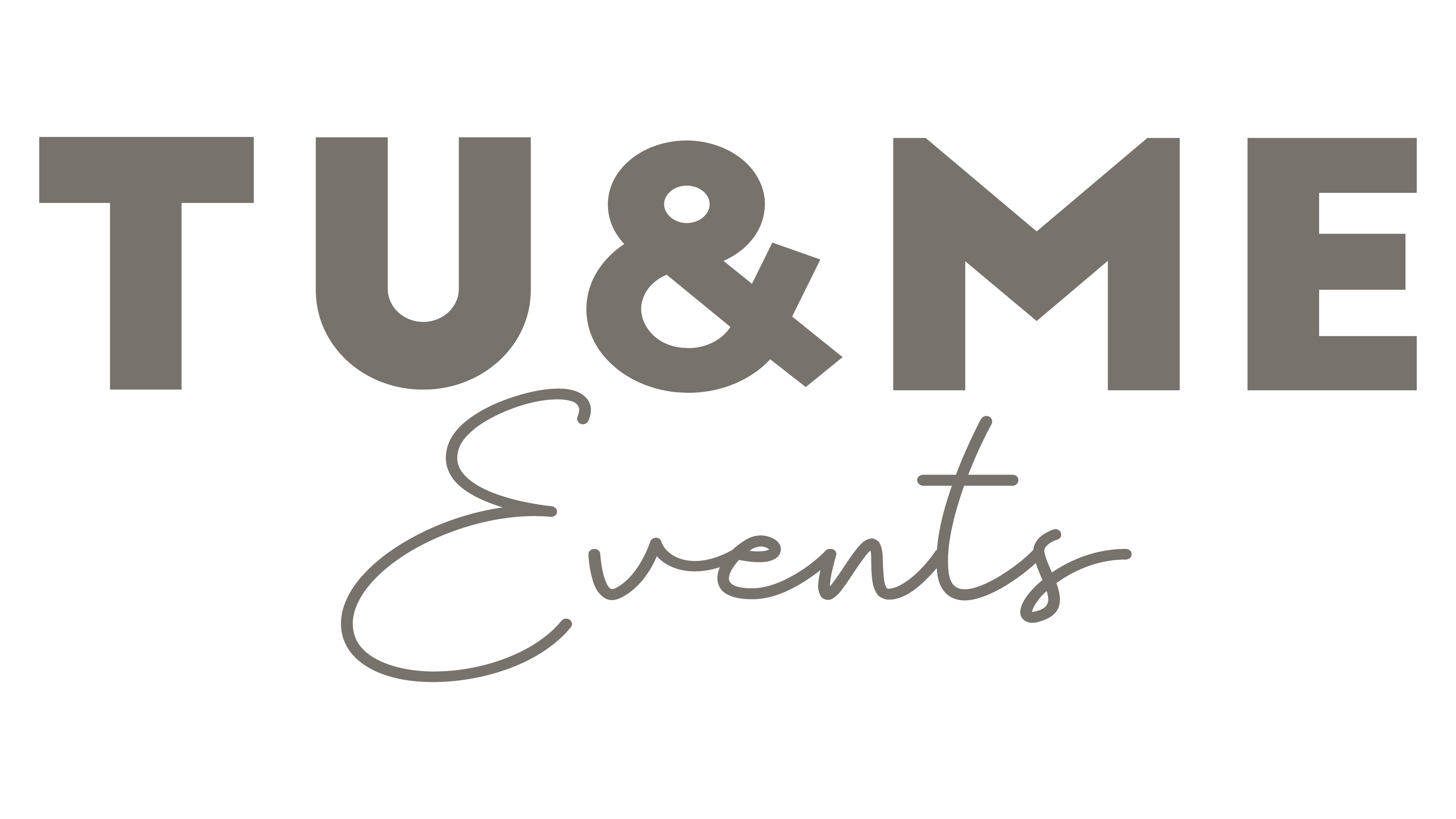Logo Tu&ME Events